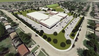 Approve Schematic Design for Hanby and Rutherford Elementary