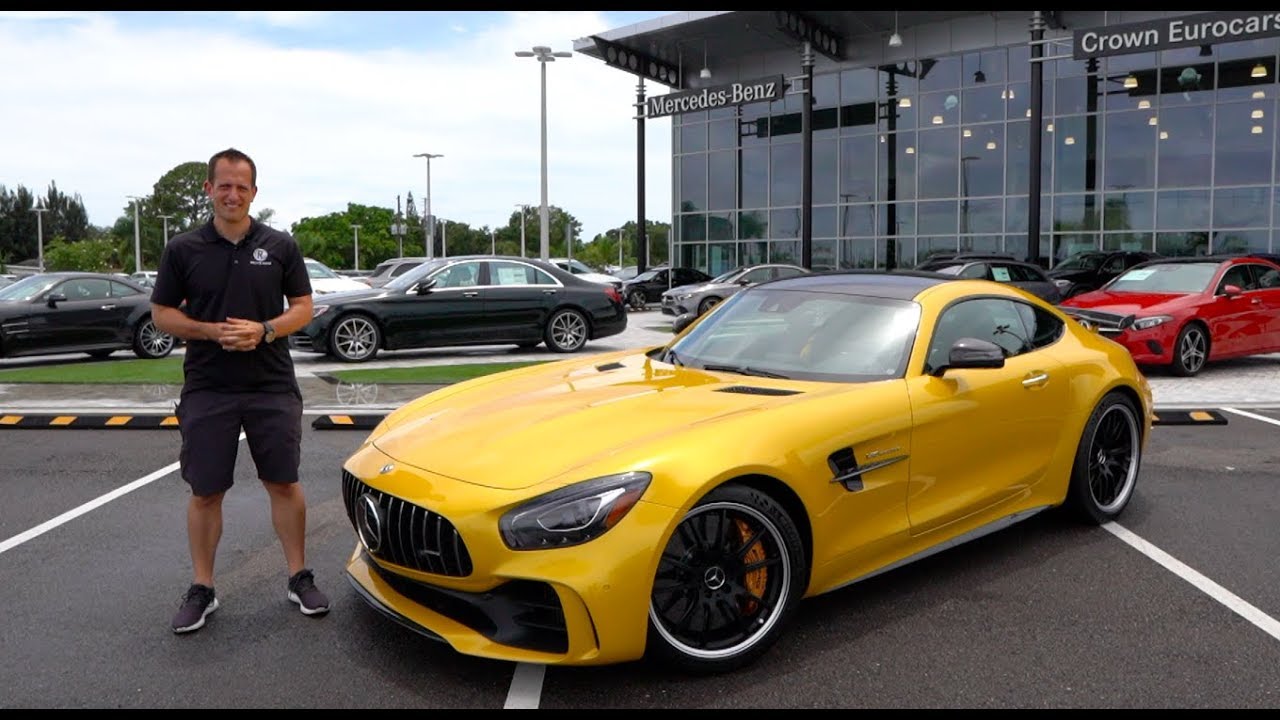 Is the 2019 Mercedes Benz AMG GT R enough PERFORMANCE for the PRICE?