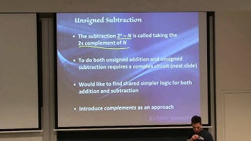 ELEC2141 Digital Circuit Design - Lecture 24