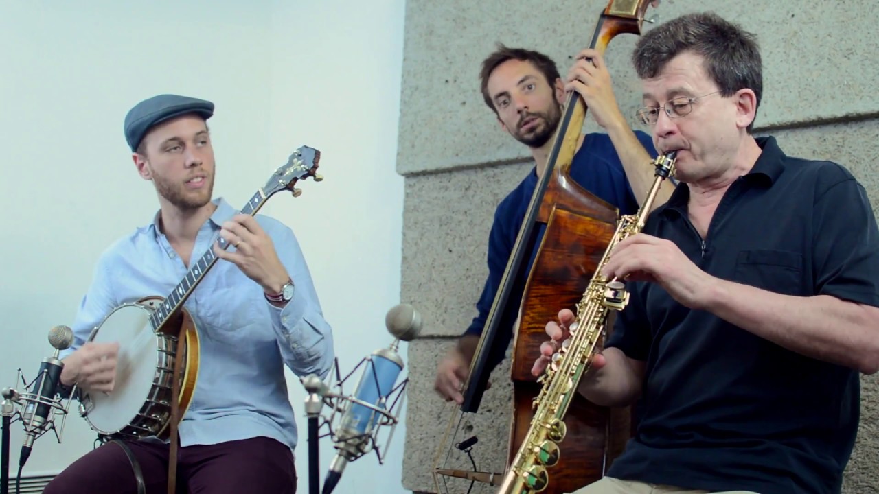 Transatlantic Swing- Dans les rues des Antibes