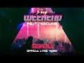 [Klayton Presents] Fury Weekend - Signals (feat. Voicians) [Official Lyric Video]