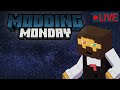 Modding Monday: Making a 5x5 Crafting Table In Fabric!
