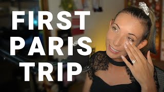 My First Time in Paris (Airport Security, Metro, Escargot, Wine, Tourist Traps)