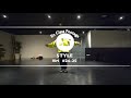 STYLE " 24-25 / iri "@En Dance Studio SHIBUYA