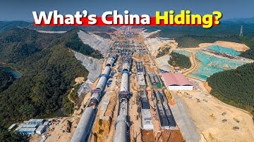 China’s Latest Megaprojects SHOCKED Everyone
