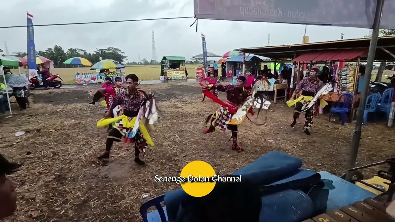 BALAD TERAKHIR ASIH TURONGGO JOYO | CALUNG BANYUMASAN | PASAR RAMADHAN  