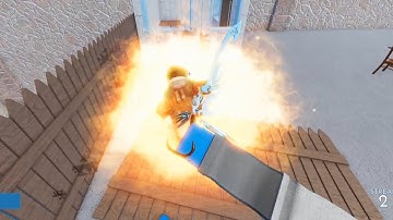 The Perfect Backstab