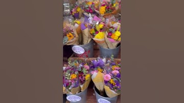 Best affordable flowers at trader’s joe