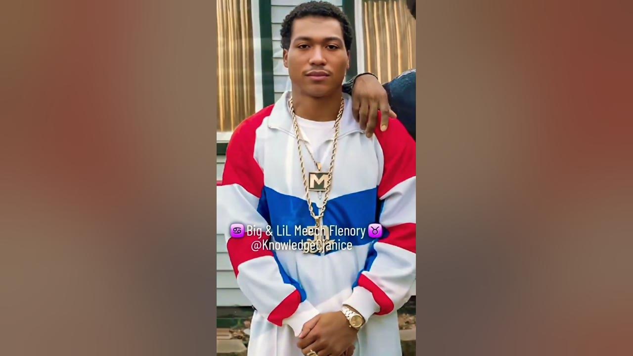 💕Celebrity Relatives... BMF Big Meech Father & Son Transformation
