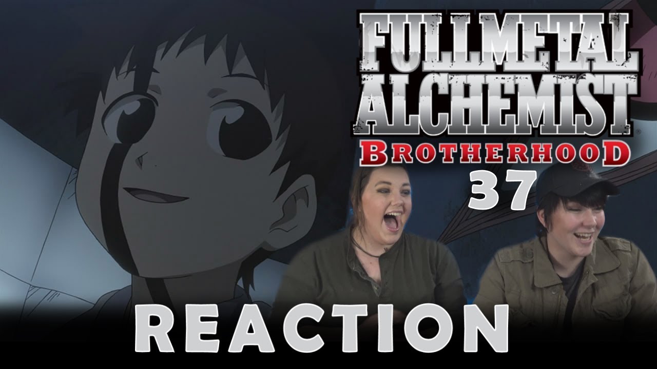 UNspoiled! Network • Fullmetal Alchemist: Brotherhood, Episode 37- The  First Homunculus • Podcast Addict