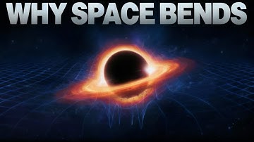 Does Gravity Really Bend the Fabric of Spacetime?