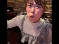 おいしい #NMB48 #出口結菜 #Yuina #ゆいな 2023.01.18