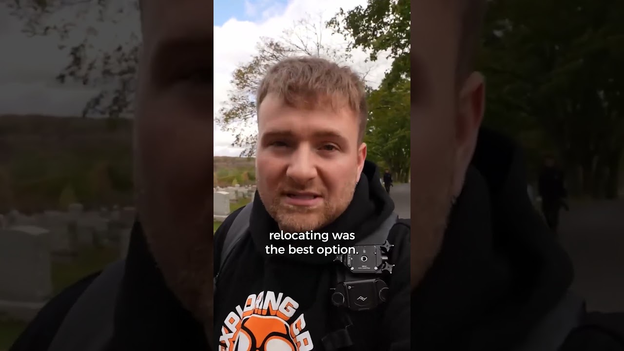 The Real Silent Hill: Exploring Centralia’s Endless Underground Fire (Part 1)