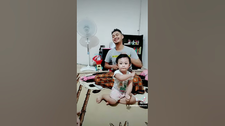 AYAH DAN ANAK JOGED ODADING🤣 GEMES BANGET!!!!