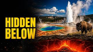 The Strange Truth Yellowstone Has Been Hiding for Millions of Years | Documentary For Sleep