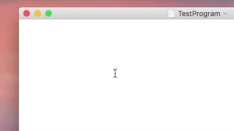 Java Game Programming Tutorial 1: Free Compiler and Basic Window