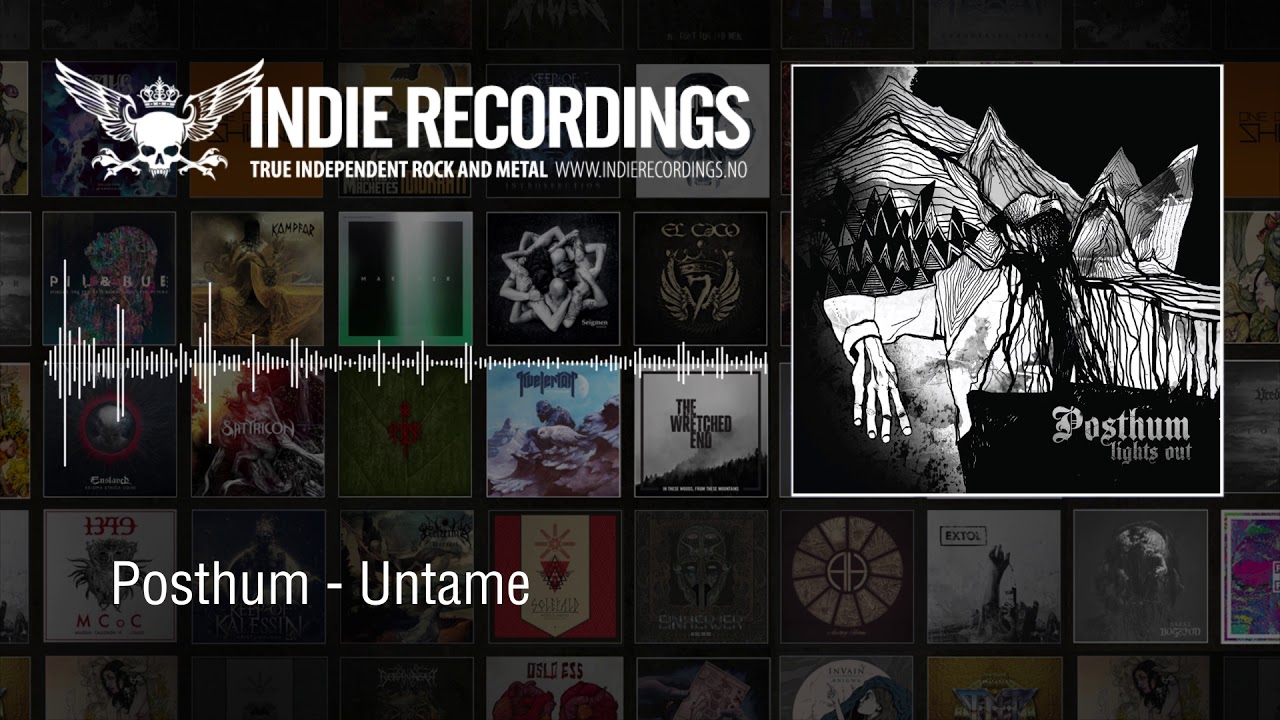 Posthum - Untame