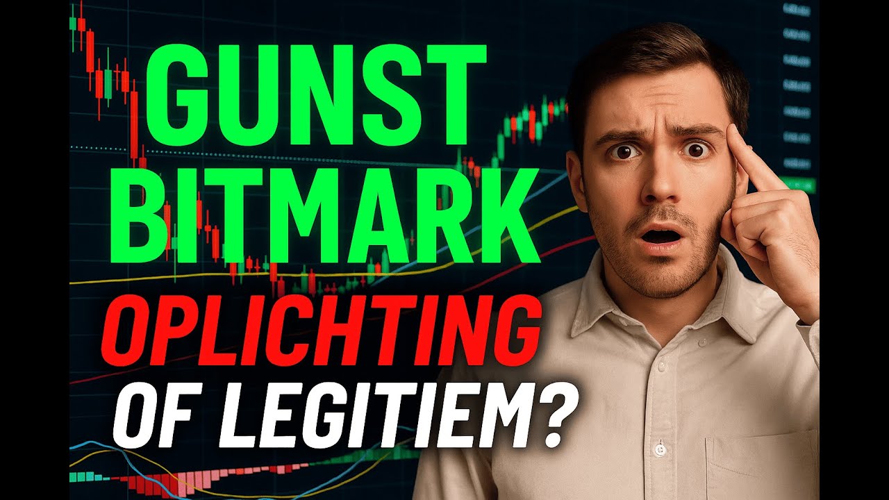 Gunst Bitmark 2025 ⚠️ Oplichterij of slimme investering? De ongefilterde waarheid!