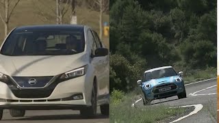 Gas prices could drive interest in electric vehicles