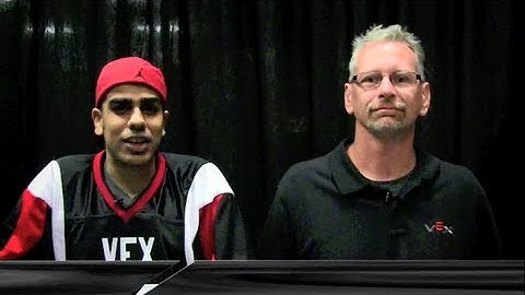 VEX Toss Up Referee Training - Overview