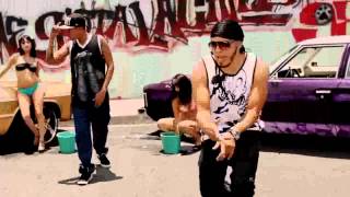 C Kan   Me Gusta La Calle  ft Prynce El Armamento Lirical