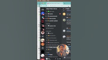 How to get internships in Flutter! #shorts