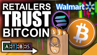 Walmart's Secret Crypto Strategy Revealed (Greatest Retailer Trusts Bitcoin)