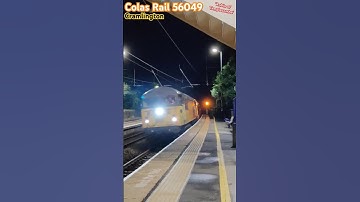 Colas Rail Freight Class 56 56049 