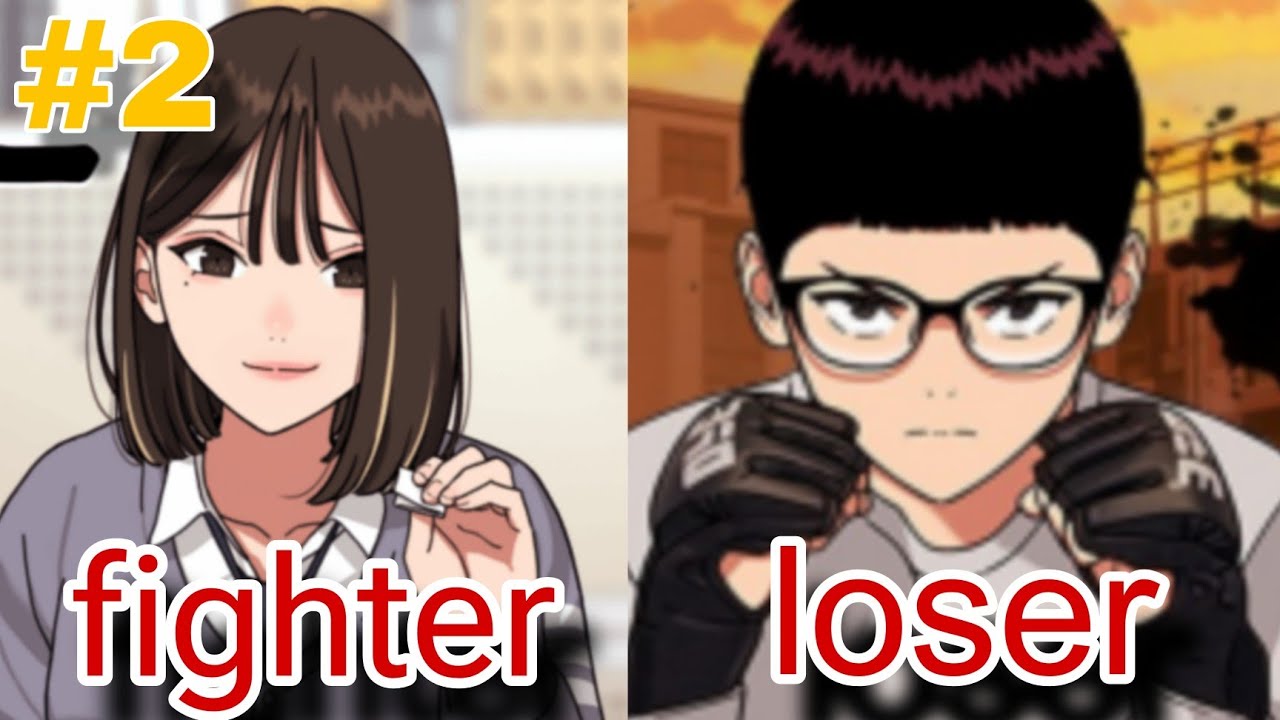 Top 1 Fighting Tutoring Ep 2 #manga #animeedit - YouTube