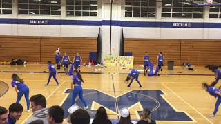 MHS Class of 2019 Seniors BOTC Winning Dance