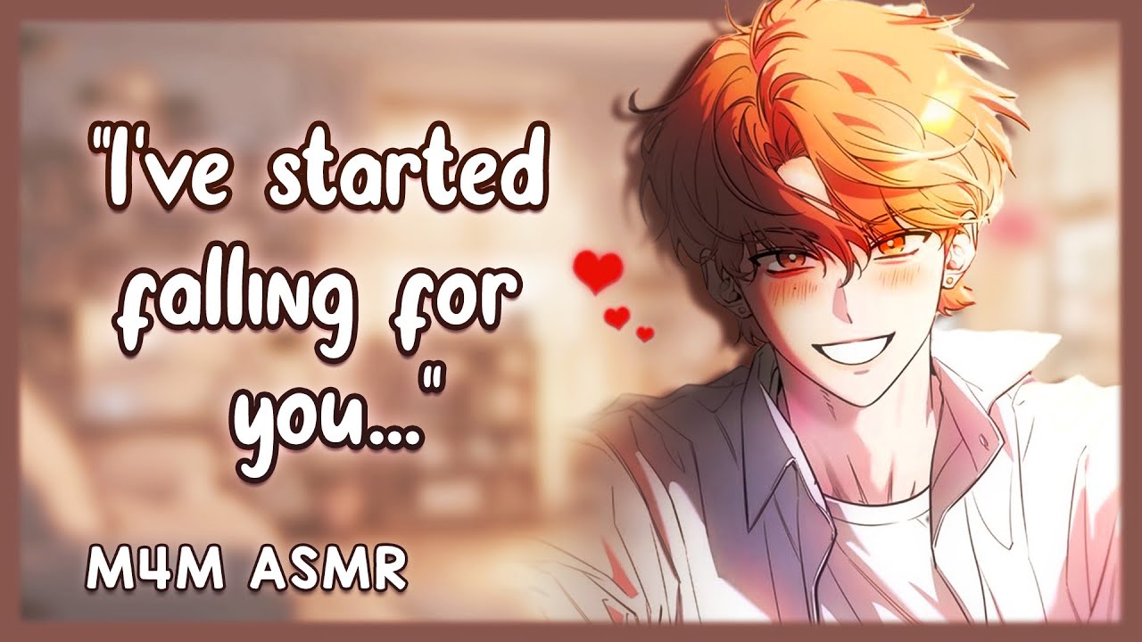 [M4M] Soft Dom Best Friend Confesses To You On a Movie Night... [Friends to Lovers] [Shy Listener]