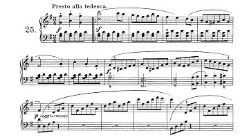 Beethoven: Piano Sonata No. 25 Op.79 - Jorg Demus, 1972 - Vanguard VSD 735