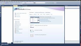 How to upload a file in Windows Form Application | Visual Studio 2010 screenshot 4