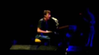 The Wild Ones Live On Piano - Brett Anderson 2007 Beijing