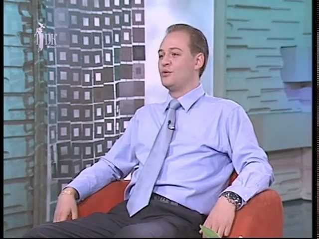 Матевосов Давид Юрьевич-интервью ЧАСТЬ1 Helicobacter Pylori