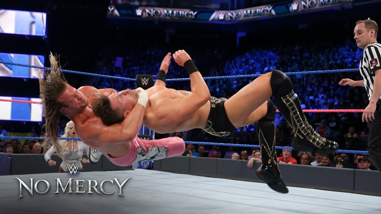 Dolph Ziggler fights to keep his WWE career alive vs. The Miz: WWE No Mercy 2016