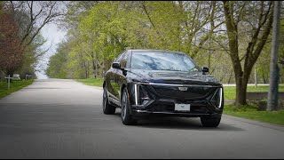 Cadillac Lyric | Defining what EV luxury is