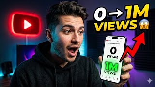 0 Views to Viral? Try This 2-Minute YouTube Hack NOW! 😱