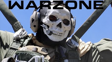 Warzone in Real Life (COD MW/Cold War/Vanguard)