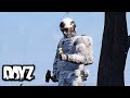 MY FIRST WINTER RAID - DayZ