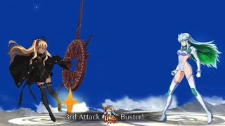 【FGO】Lostbelt 7 Part 2 - Ninkigal (Ereshkigal Alter) vs Kukulkan【Fate/Grand Order】