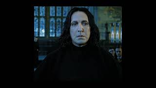 'Snape couldn't hurt her...' 💔  #harrypotter #foryou