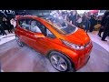 Car Tech - Chevrolet Bolt concept
