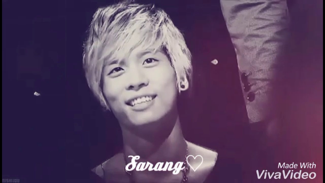 Jonghyun 김종현 last goodbye ● if i die young