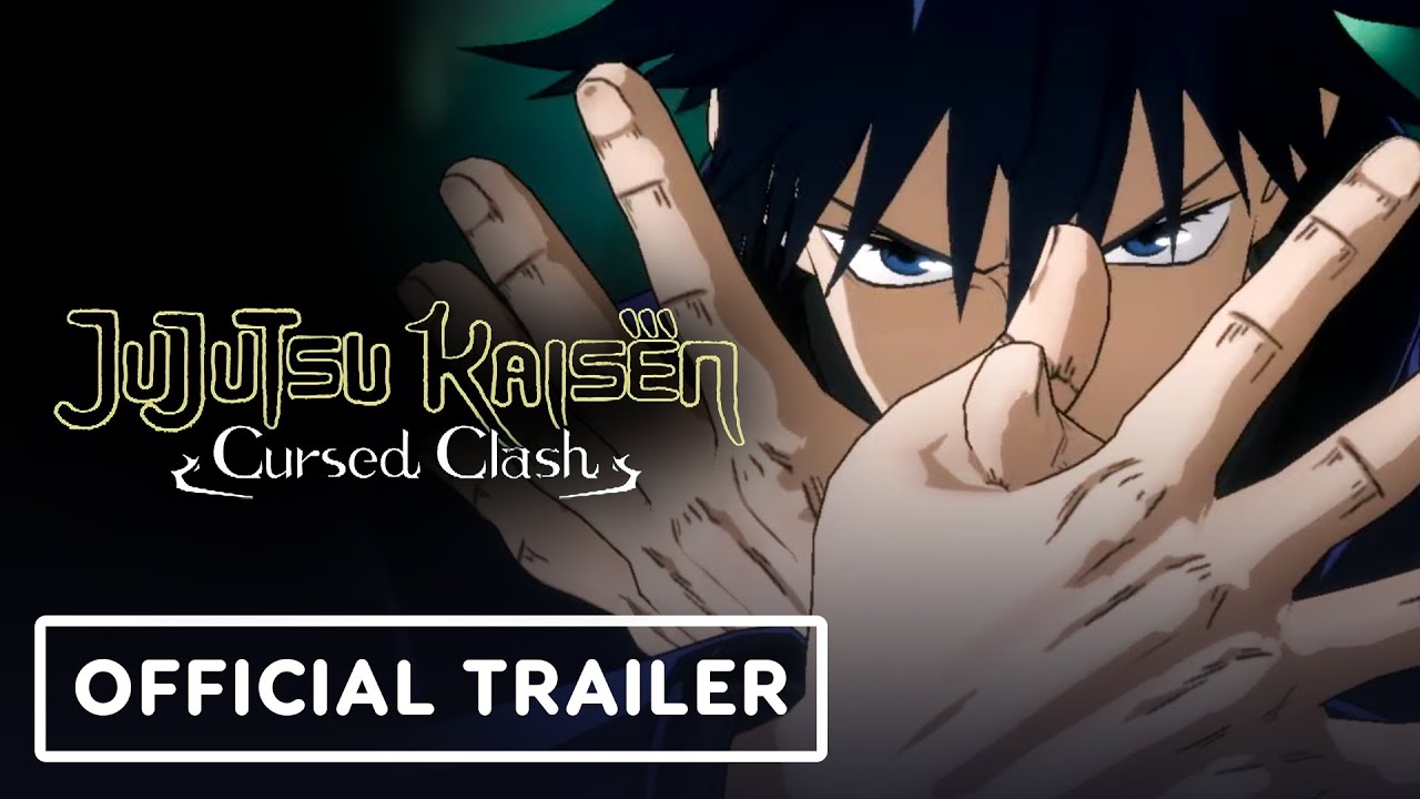 Jujustu Kaisen Cursed Clash – Official Announcement Trailer | Bandi Namco Summer Showcase 2023