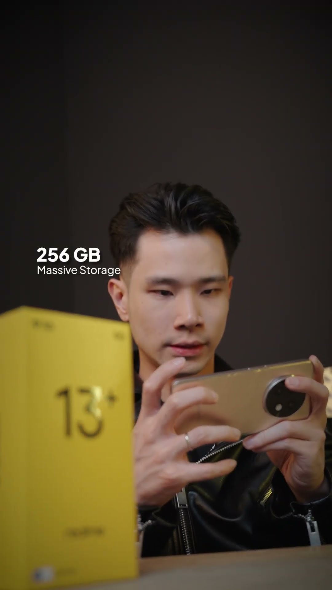 Unboxing HP yang Lebih Cepat Dari iPhone 15 Pro Max!