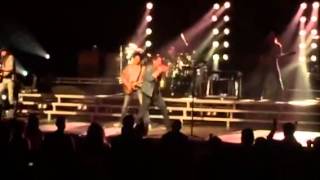 Video thumbnail of "Lee Brice - Parking Lot Party (Live) - Foxwoods, CT - January 23, 2015"