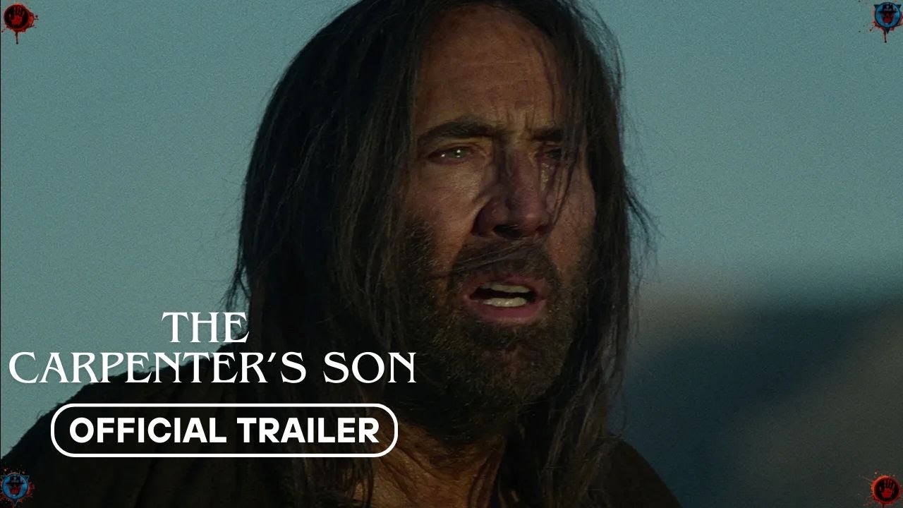 ‘The Carpenter’s Son’ Official Teaser | Religious Horror | Review & Reaction | Fall 2025