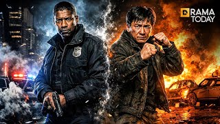 CITY OF ENEMIES | DENZEL WASHINGTON  - JACKIE CHAN | Full Action Movie 2025 🔥🔥