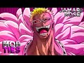 Doflamingo rap  mob ties  jamar rose prod shaah one piece